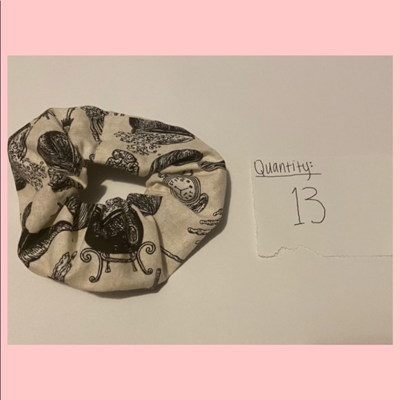 Scrunchie #3 - Picture 1 of 1
